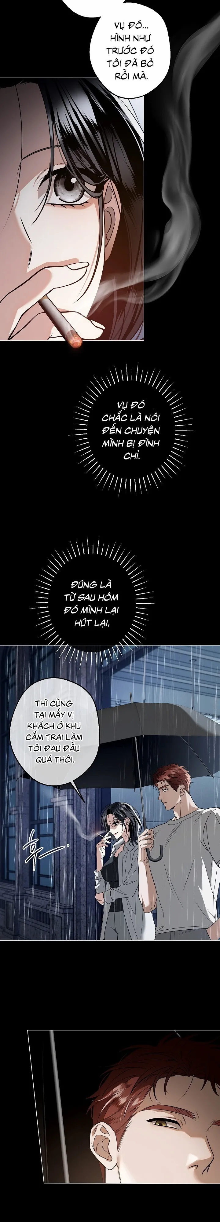 [19+] Điểm Chí (Solstice) - Chap 5 - Trang 2