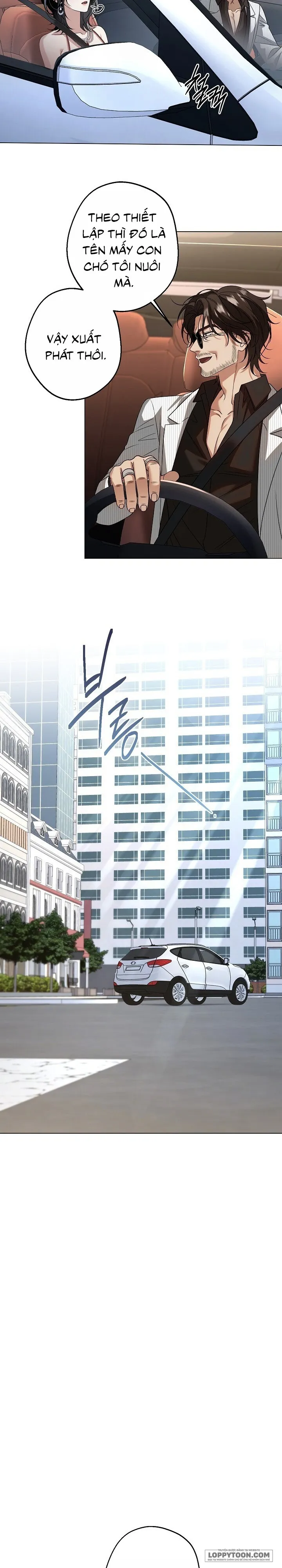 [19+] Điểm Chí (Solstice) - Chap 5 - Trang 17