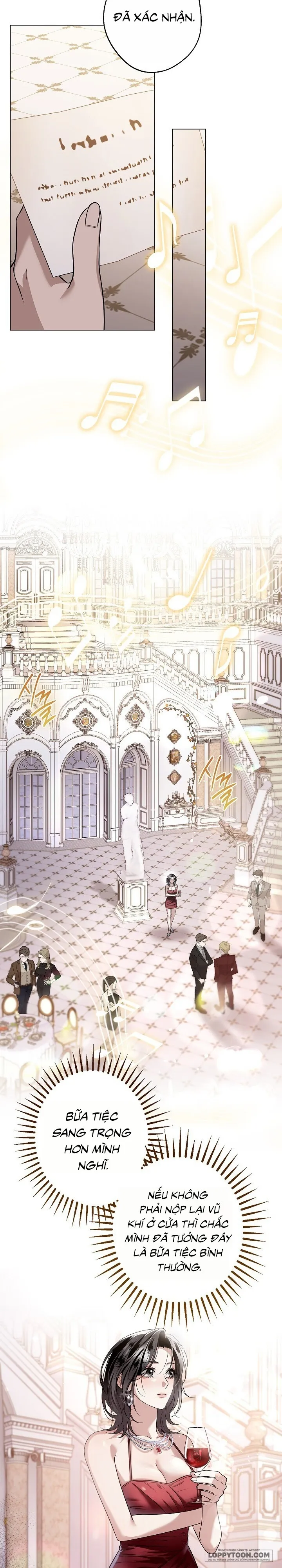 [19+] Điểm Chí (Solstice) - Chap 5 - Trang 18
