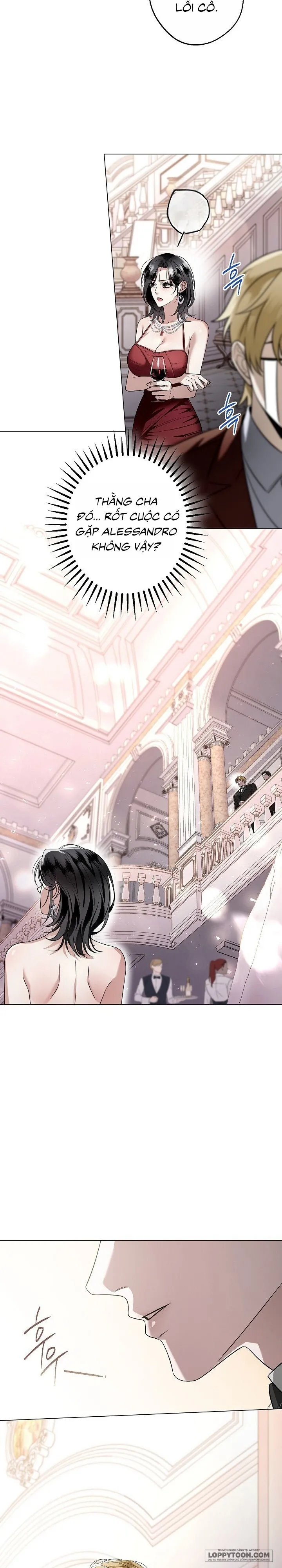 [19+] Điểm Chí (Solstice) - Chap 5 - Trang 21