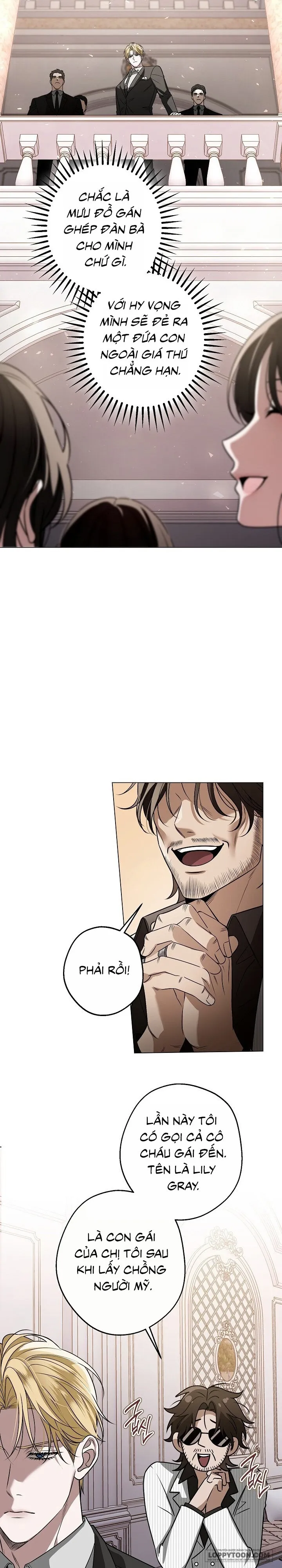 [19+] Điểm Chí (Solstice) - Chap 5 - Trang 23