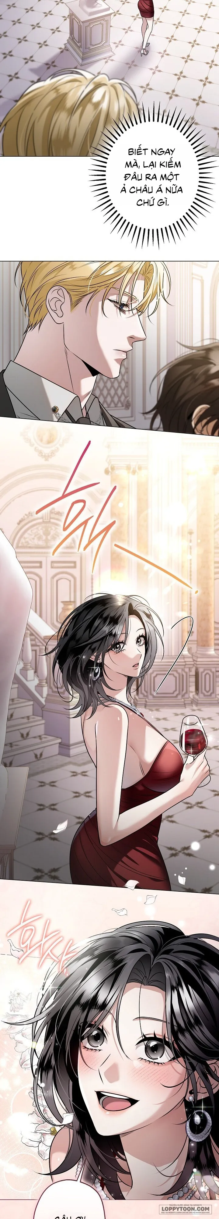 [19+] Điểm Chí (Solstice) - Chap 5 - Trang 26