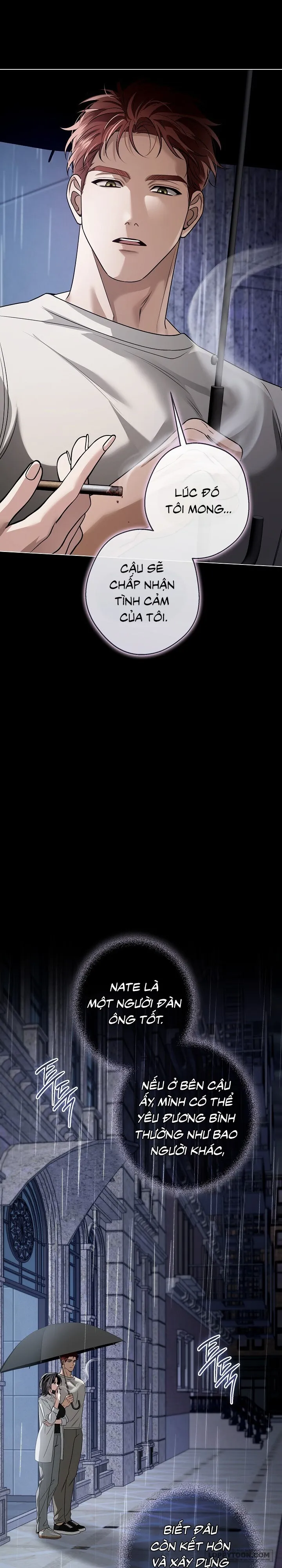 [19+] Điểm Chí (Solstice) - Chap 5 - Trang 7