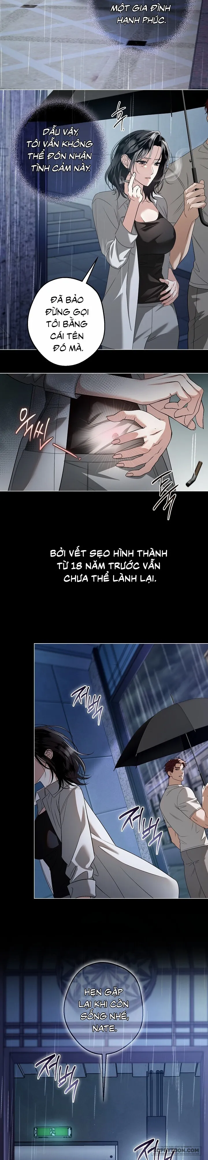 [19+] Điểm Chí (Solstice) - Chap 5 - Trang 8