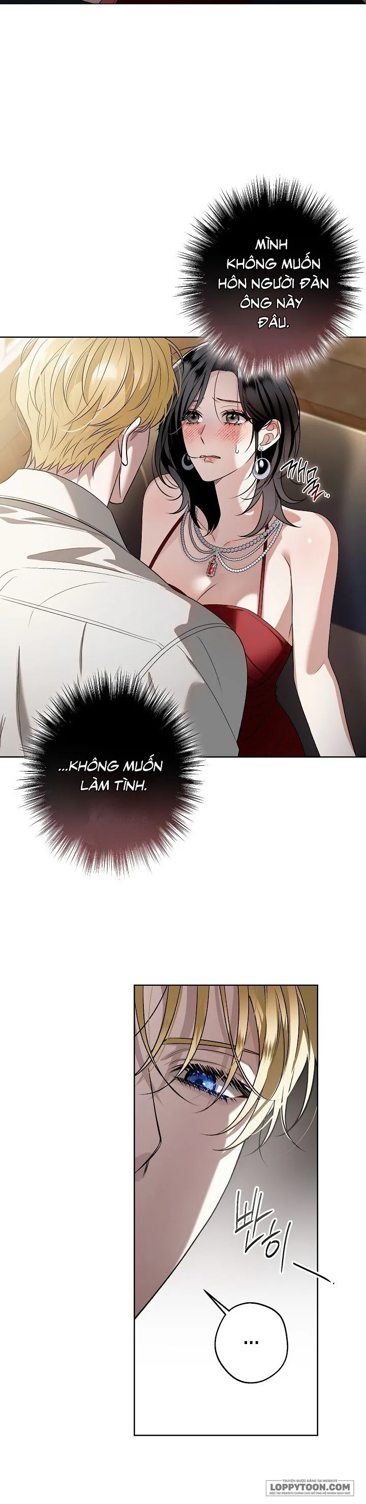 [19+] Điểm Chí (Solstice) - Chap 6 - Trang 12