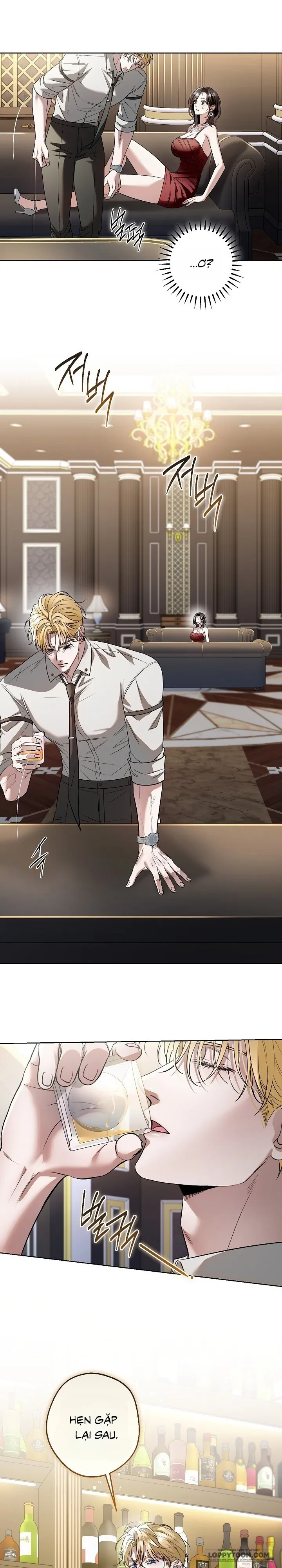 [19+] Điểm Chí (Solstice) - Chap 6 - Trang 13