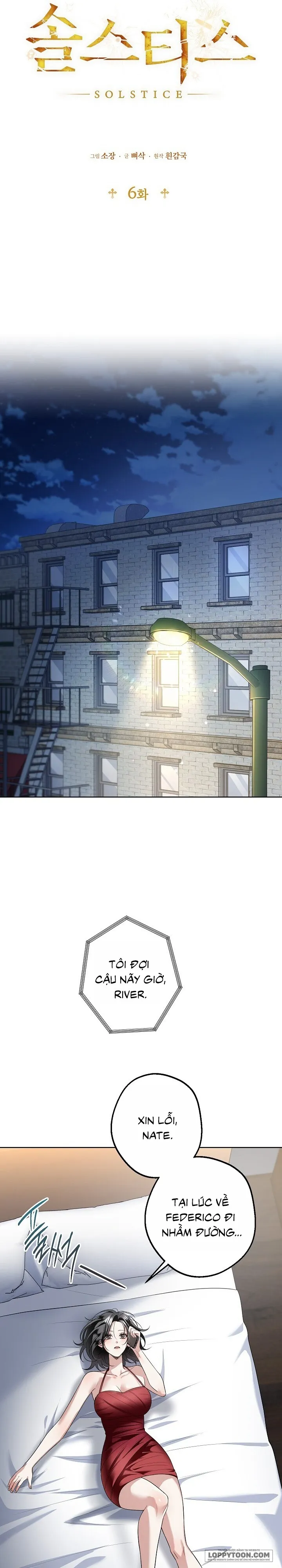 [19+] Điểm Chí (Solstice) - Chap 6 - Trang 17