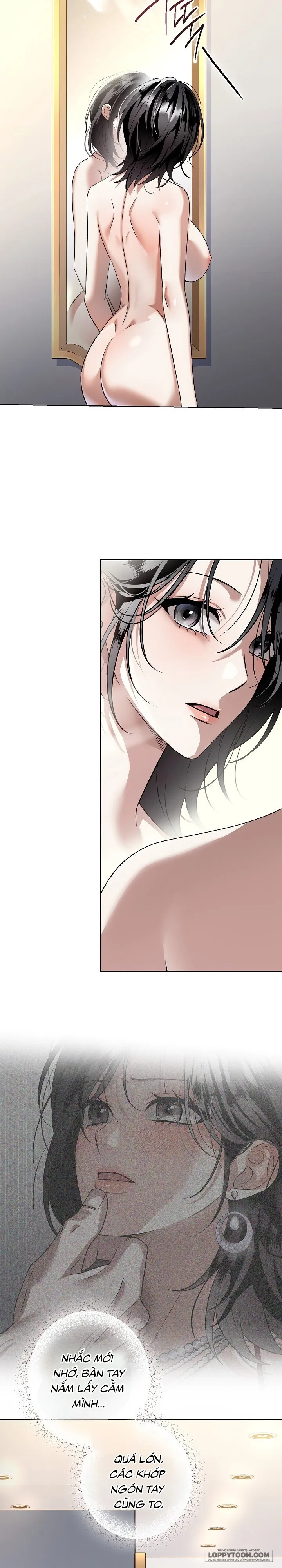 [19+] Điểm Chí (Solstice) - Chap 6 - Trang 25