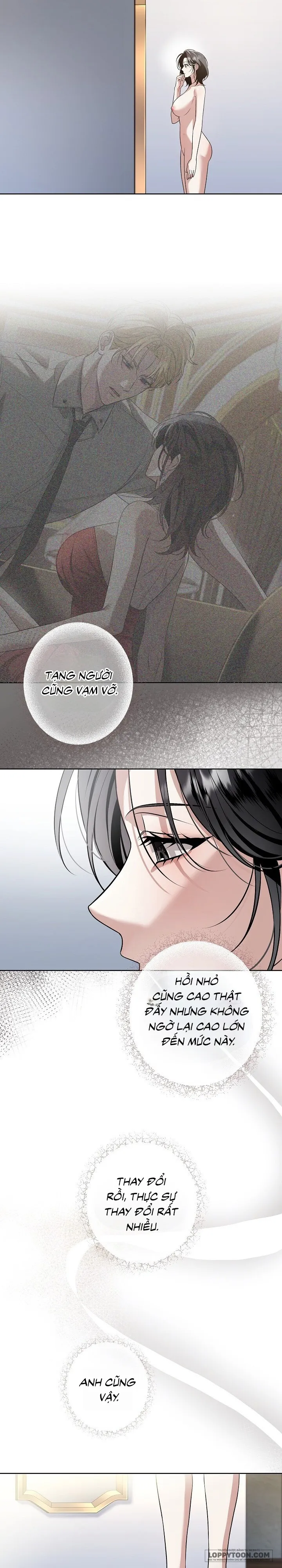 [19+] Điểm Chí (Solstice) - Chap 6 - Trang 26