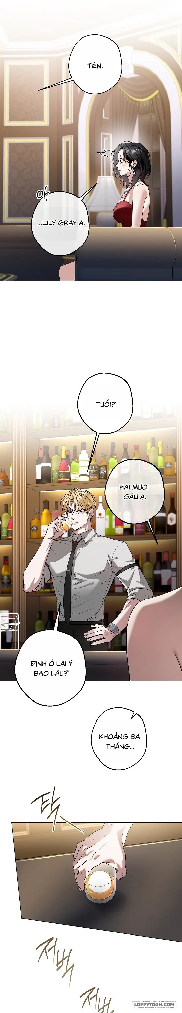 [19+] Điểm Chí (Solstice) - Chap 6 - Trang 9