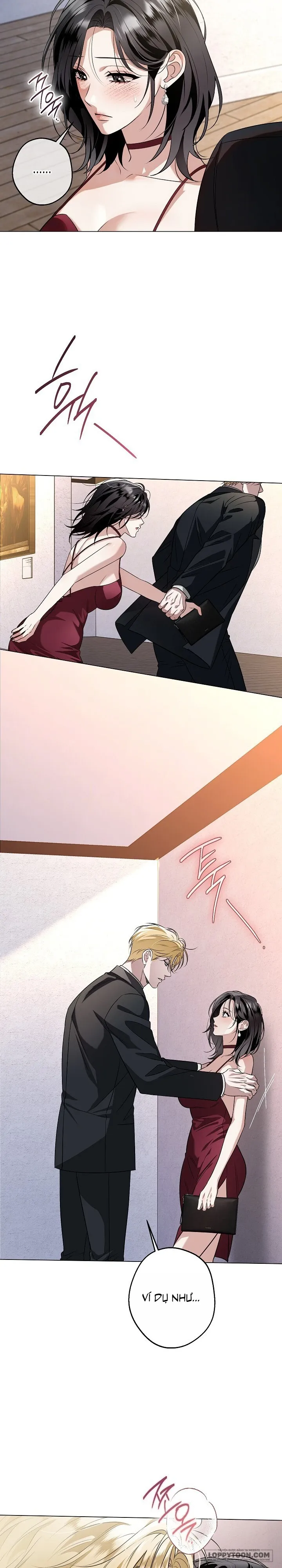 [19+] Điểm Chí (Solstice) - Chap 7 - Trang 11