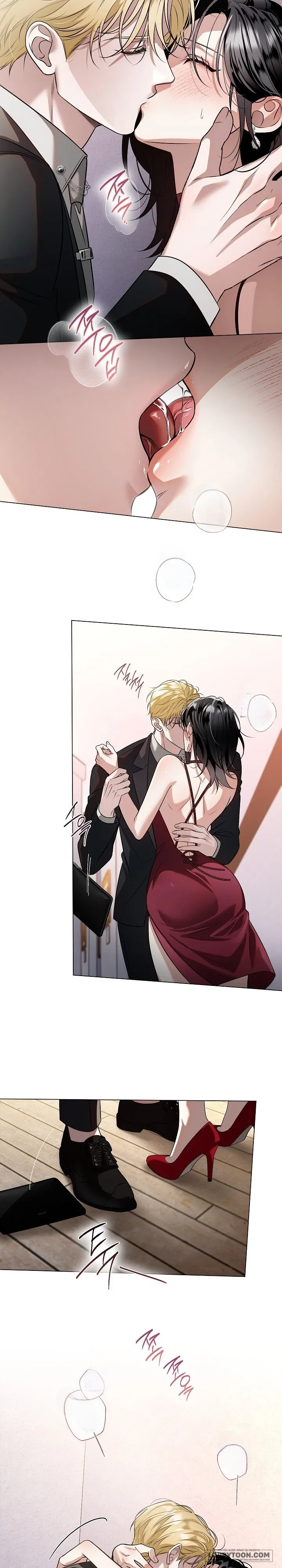 [19+] Điểm Chí (Solstice) - Chap 7 - Trang 12