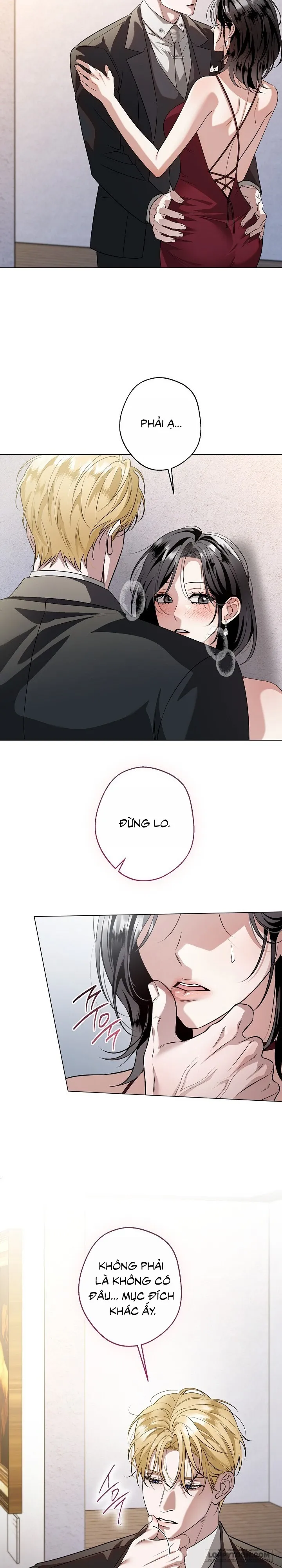 [19+] Điểm Chí (Solstice) - Chap 7 - Trang 15