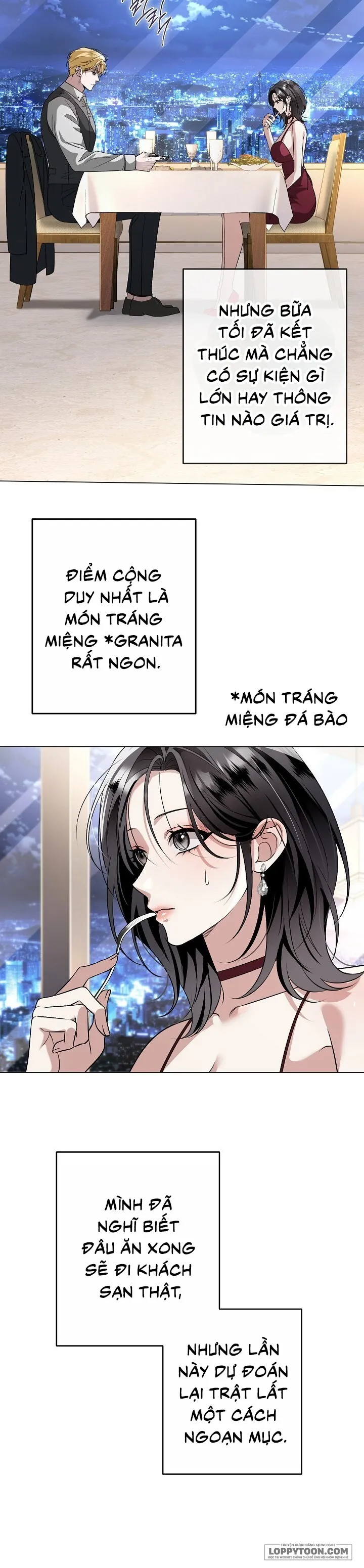 [19+] Điểm Chí (Solstice) - Chap 7 - Trang 17