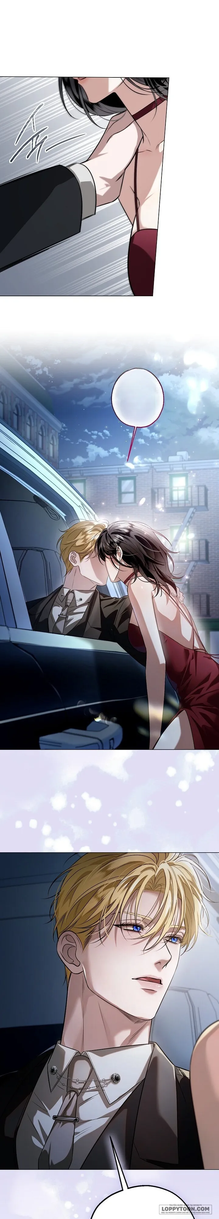 [19+] Điểm Chí (Solstice) - Chap 7 - Trang 21