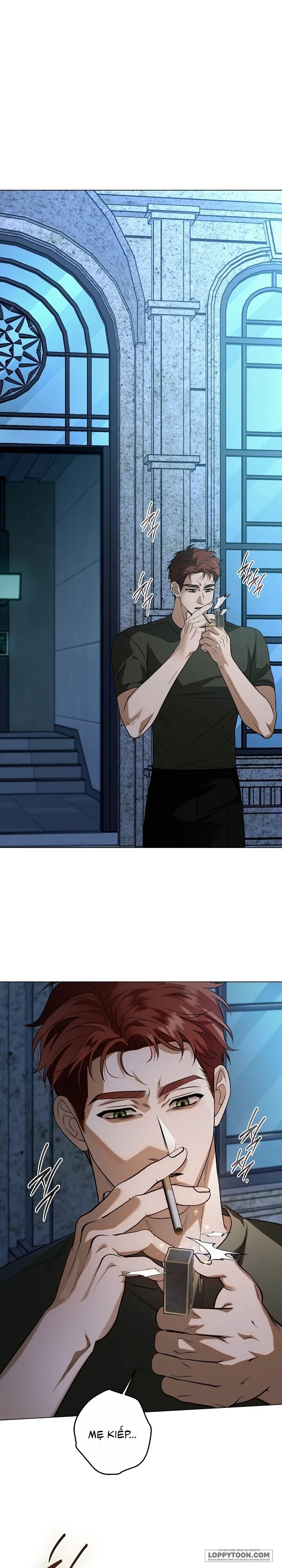 [19+] Điểm Chí (Solstice) - Chap 7 - Trang 23