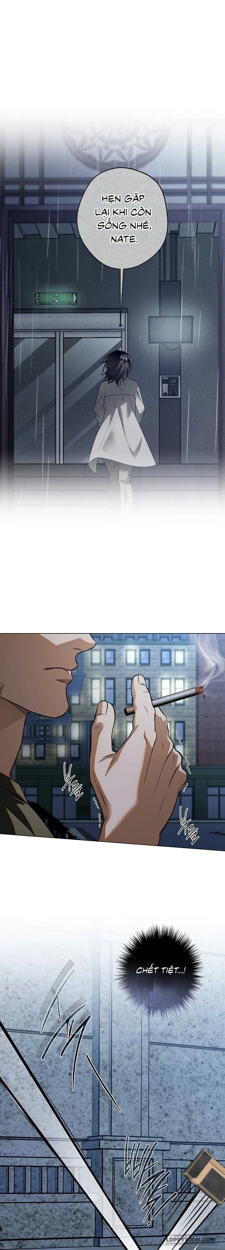 [19+] Điểm Chí (Solstice) - Chap 7 - Trang 26