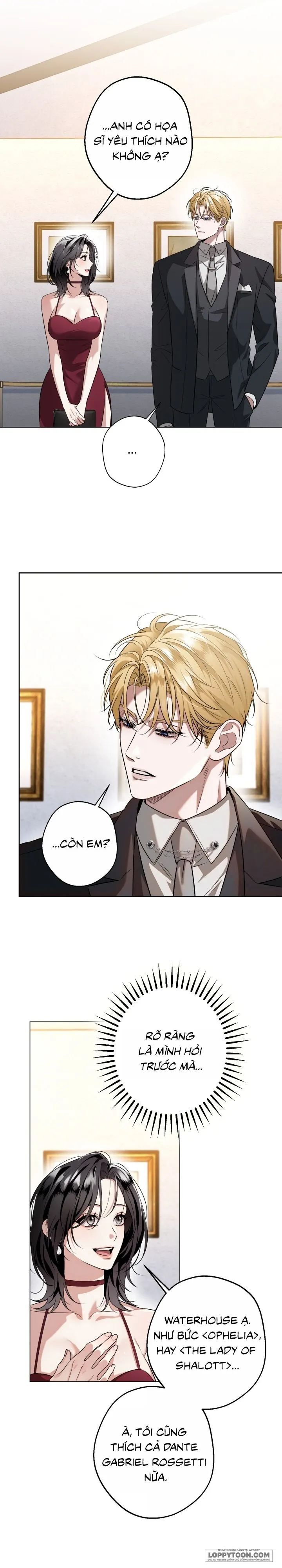 [19+] Điểm Chí (Solstice) - Chap 7 - Trang 6