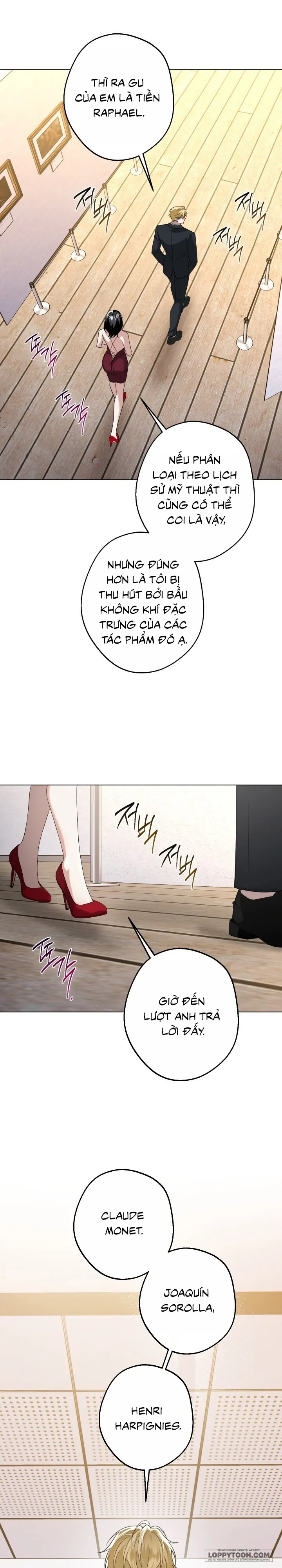 [19+] Điểm Chí (Solstice) - Chap 7 - Trang 7