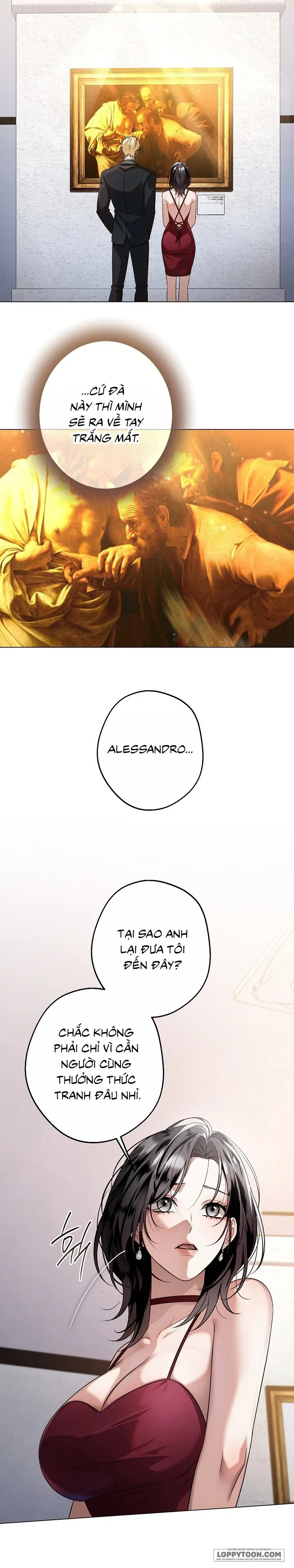 [19+] Điểm Chí (Solstice) - Chap 7 - Trang 9