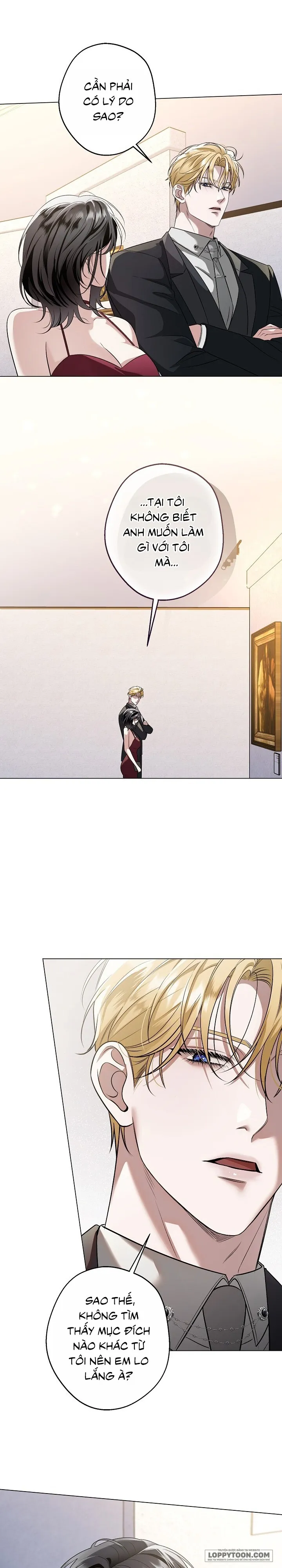 [19+] Điểm Chí (Solstice) - Chap 7 - Trang 10