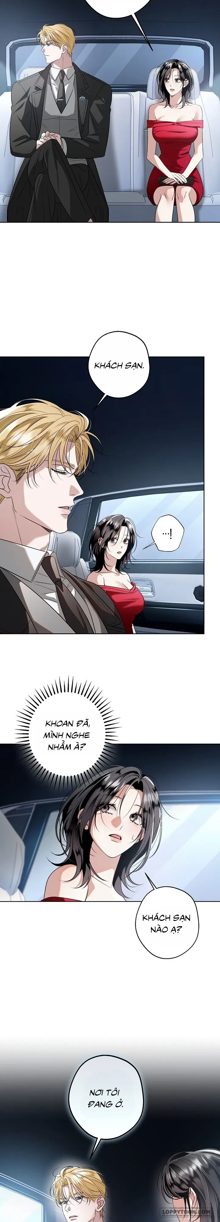 [19+] Điểm Chí (Solstice) - Chap 8 - Trang 11