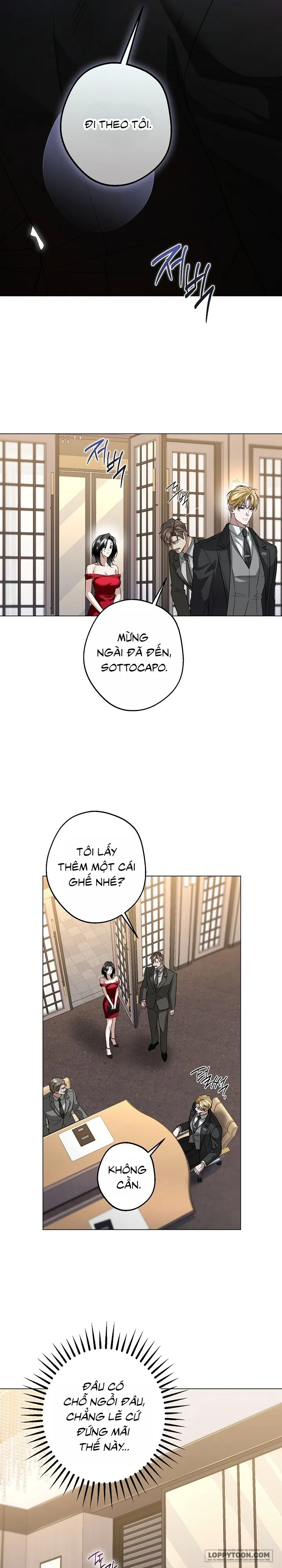 [19+] Điểm Chí (Solstice) - Chap 8 - Trang 16