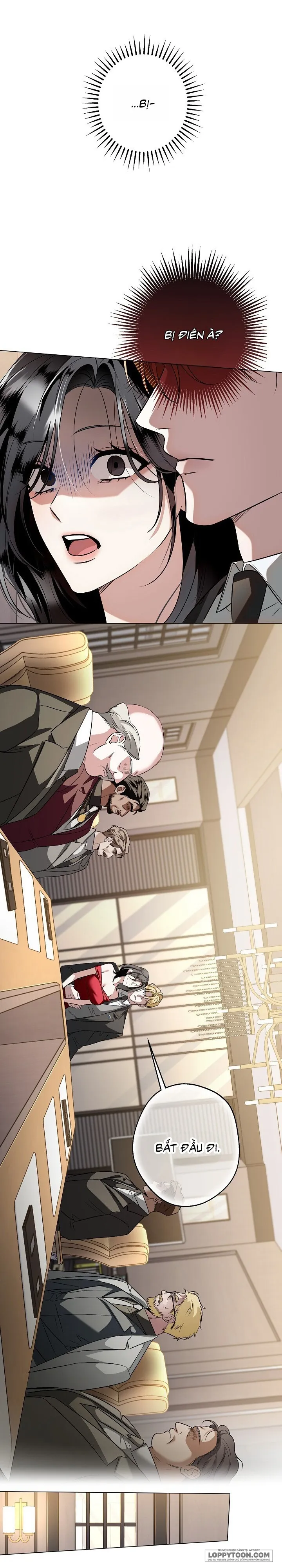 [19+] Điểm Chí (Solstice) - Chap 8 - Trang 18