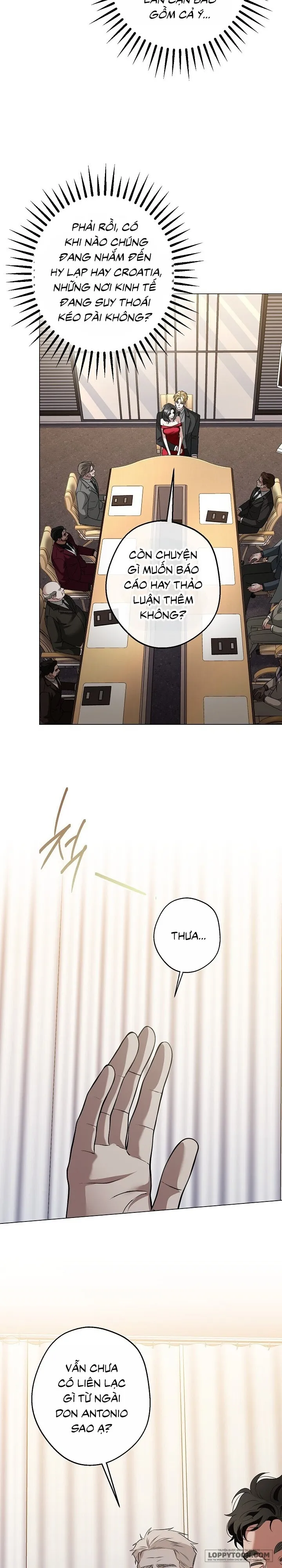 [19+] Điểm Chí (Solstice) - Chap 8 - Trang 23