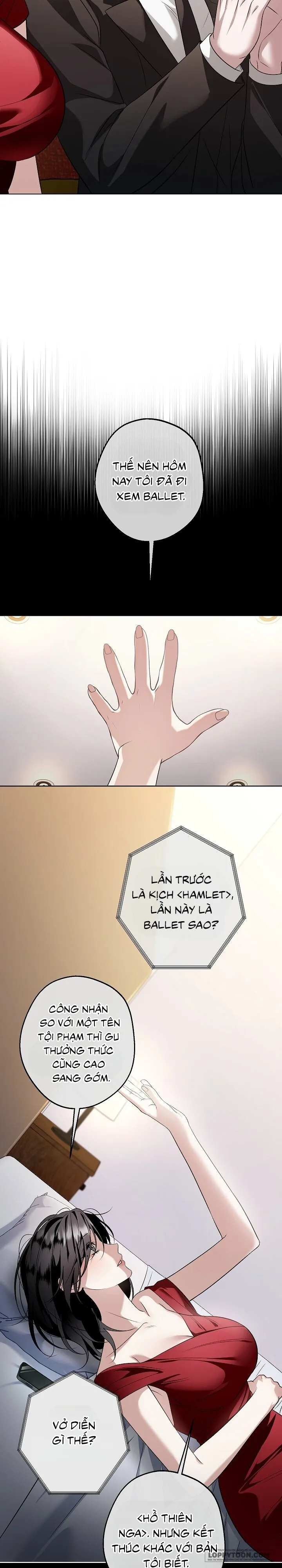 [19+] Điểm Chí (Solstice) - Chap 8 - Trang 4