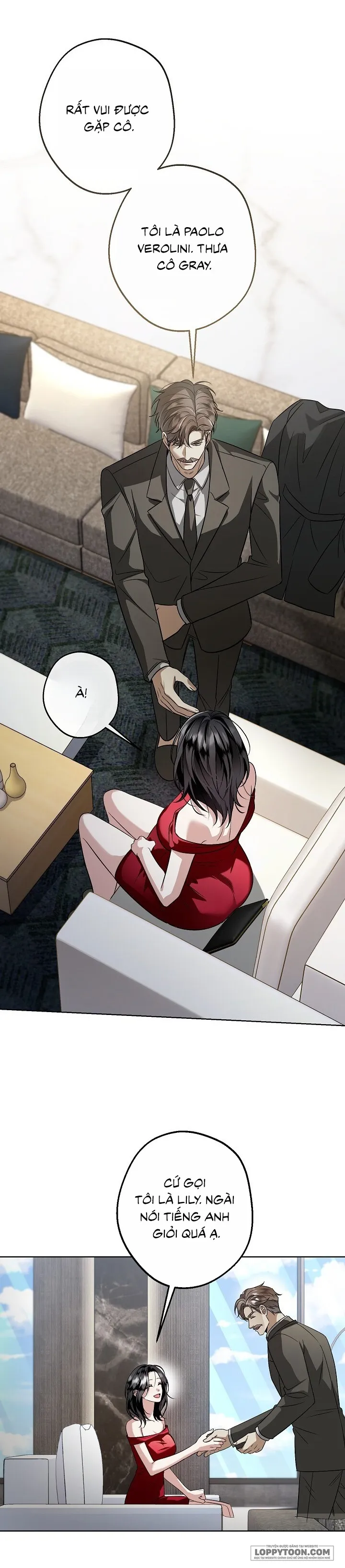 [19+] Điểm Chí (Solstice) - Chap 9 - Trang 12