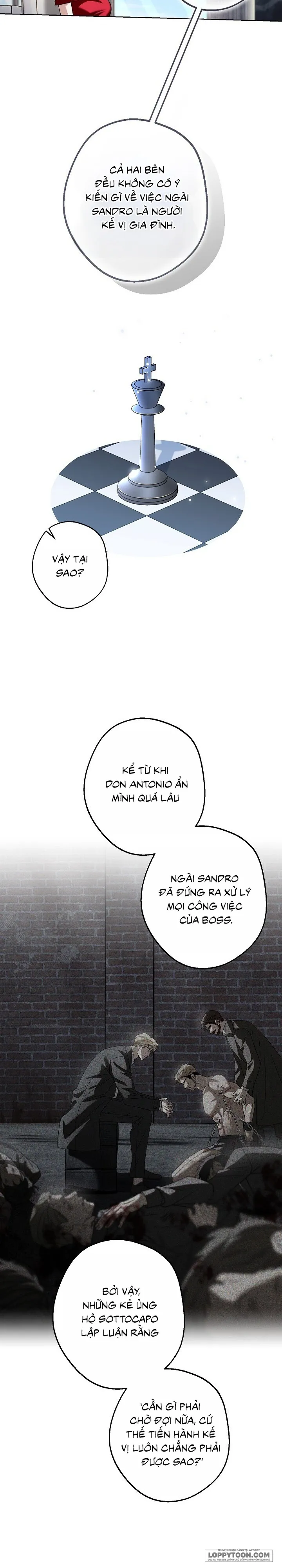 [19+] Điểm Chí (Solstice) - Chap 9 - Trang 15