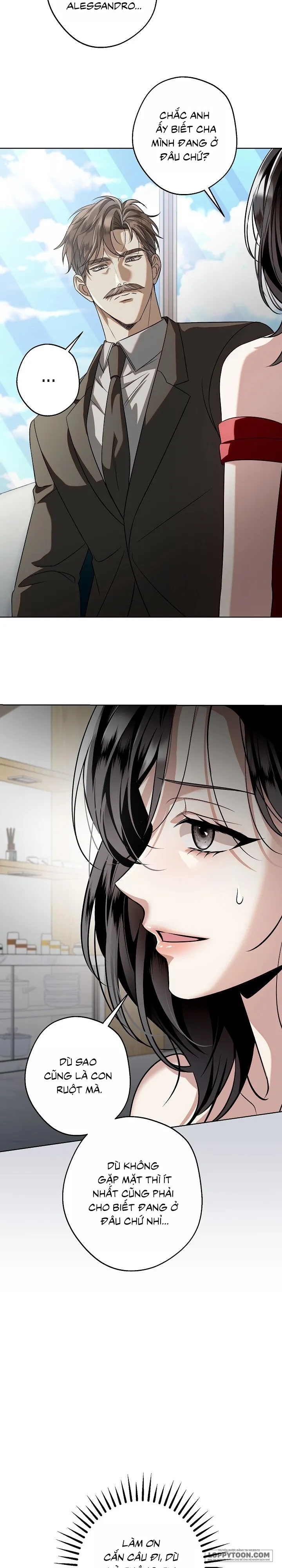 [19+] Điểm Chí (Solstice) - Chap 9 - Trang 18