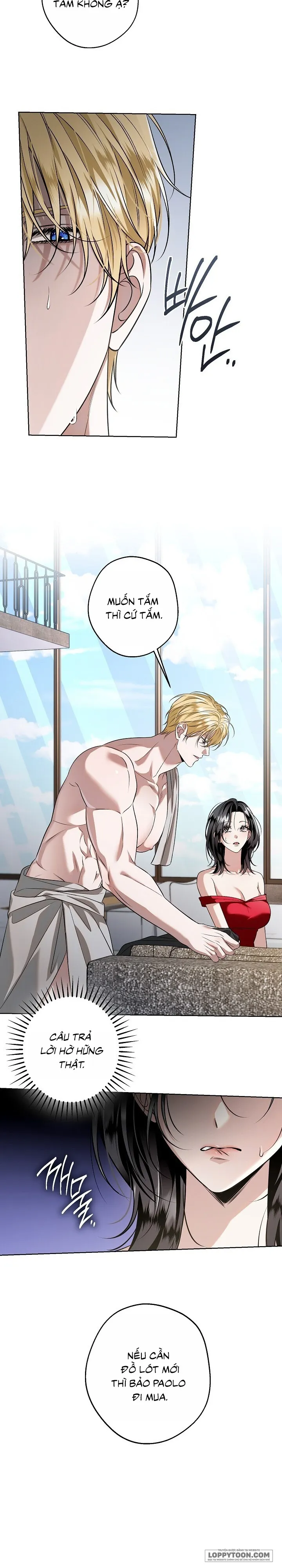 [19+] Điểm Chí (Solstice) - Chap 9 - Trang 23