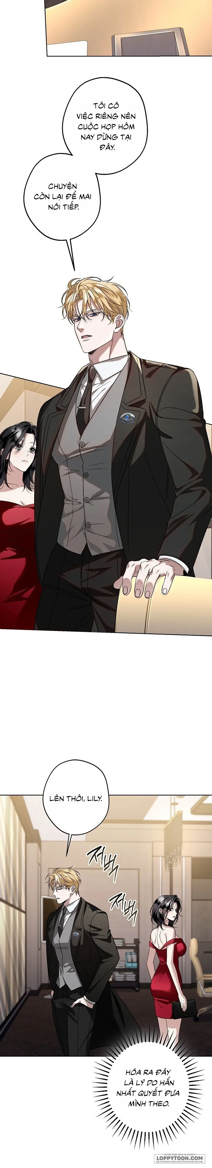 [19+] Điểm Chí (Solstice) - Chap 9 - Trang 4