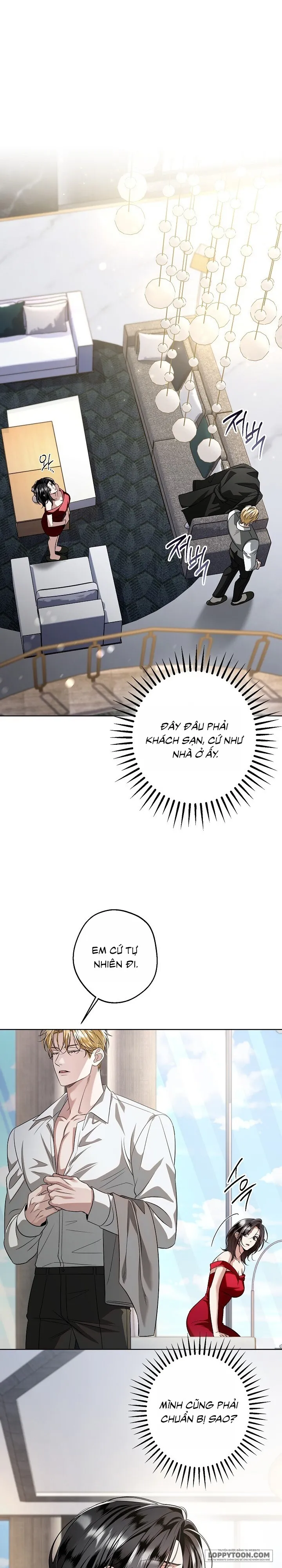 [19+] Điểm Chí (Solstice) - Chap 9 - Trang 7