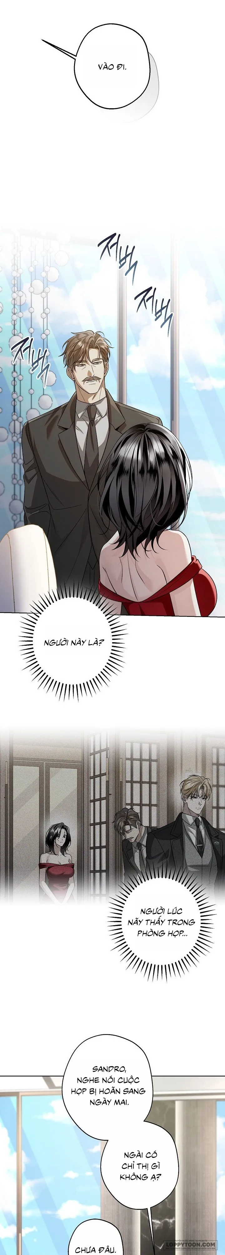 [19+] Điểm Chí (Solstice) - Chap 9 - Trang 9