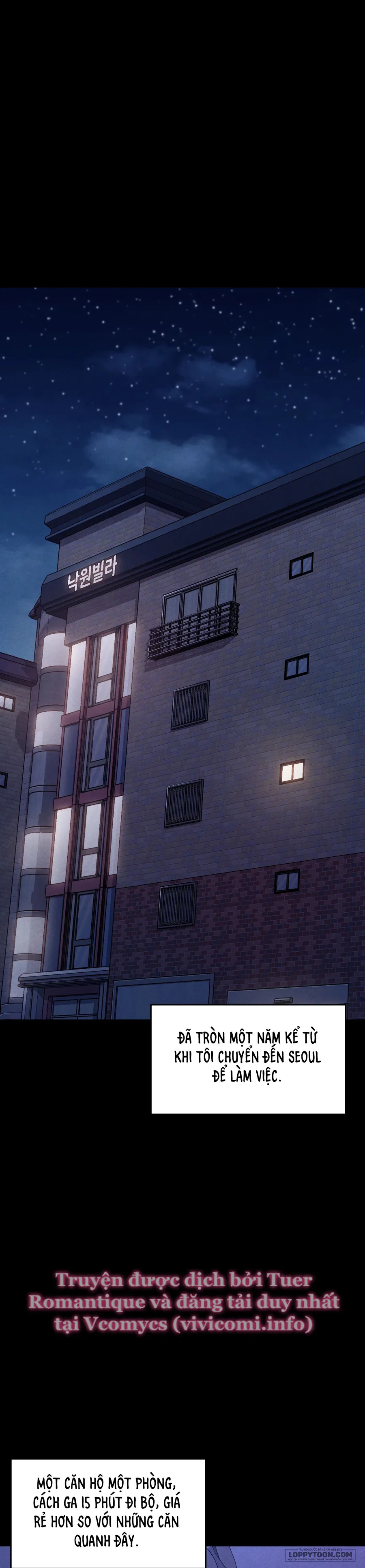 [19+] Dinh Thự Thiên Đường - Chap 1 - Trang 2