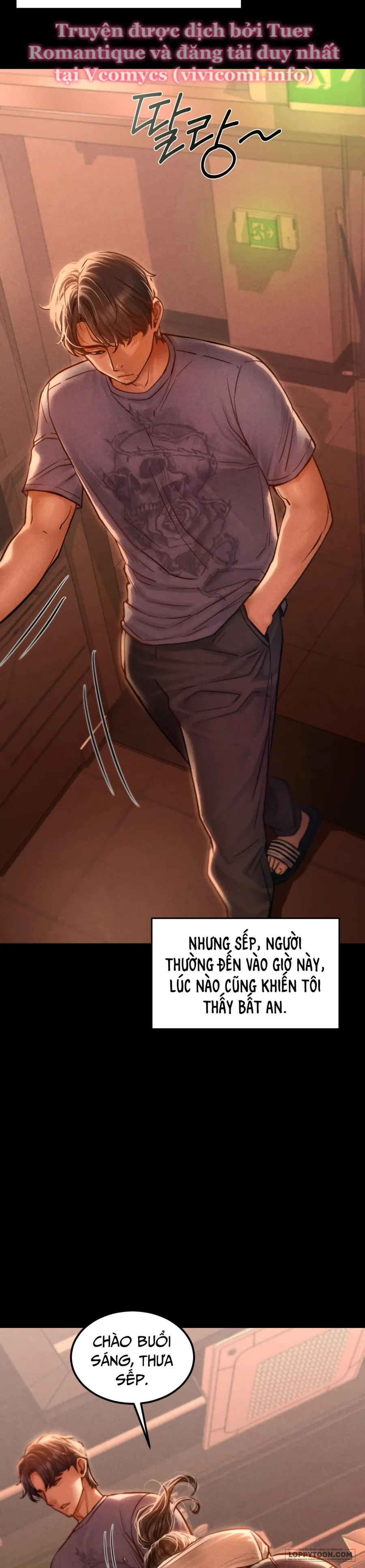 [19+] Dinh Thự Thiên Đường - Chap 1 - Trang 12