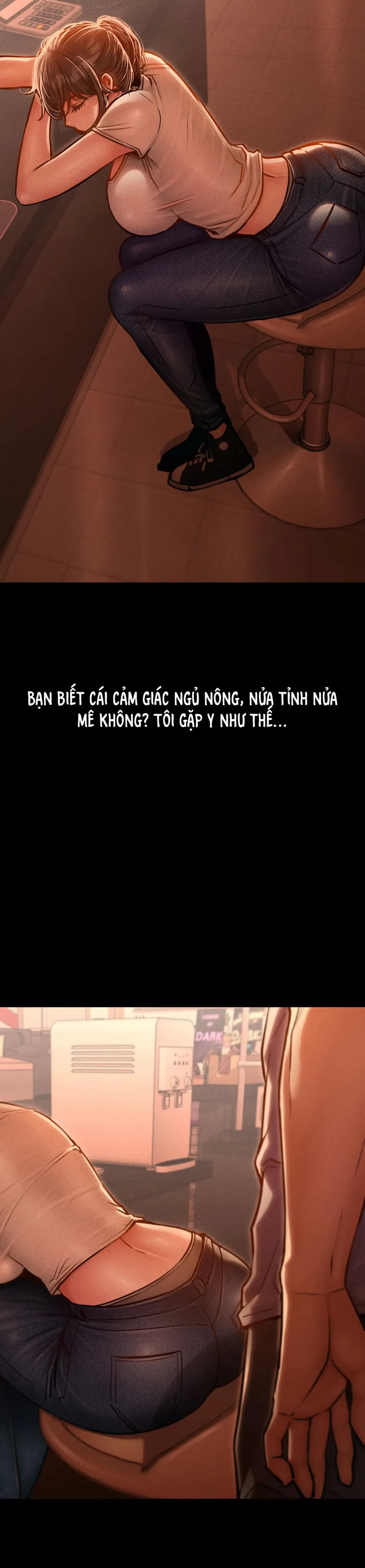 [19+] Dinh Thự Thiên Đường - Chap 1 - Trang 17