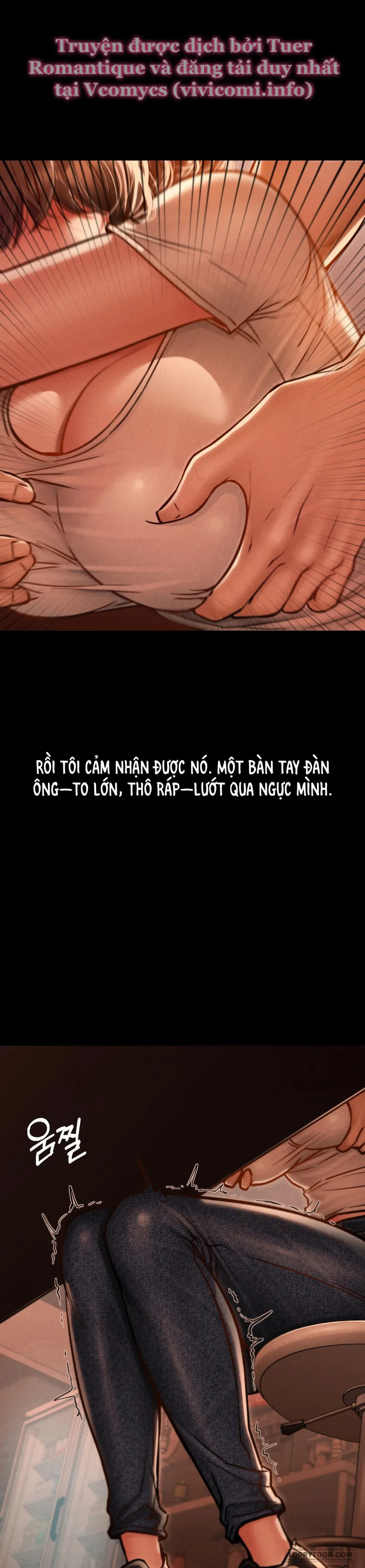 [19+] Dinh Thự Thiên Đường - Chap 1 - Trang 18