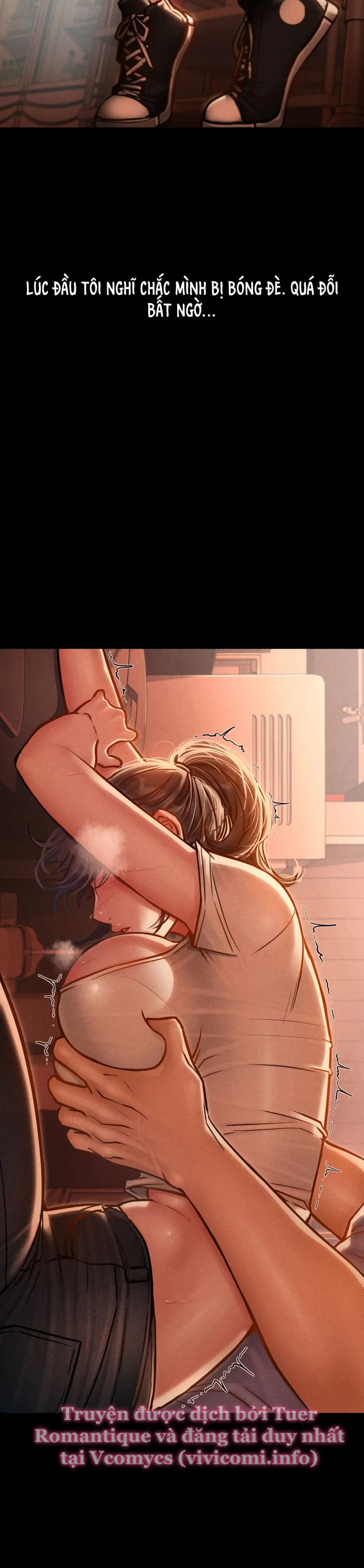 [19+] Dinh Thự Thiên Đường - Chap 1 - Trang 19