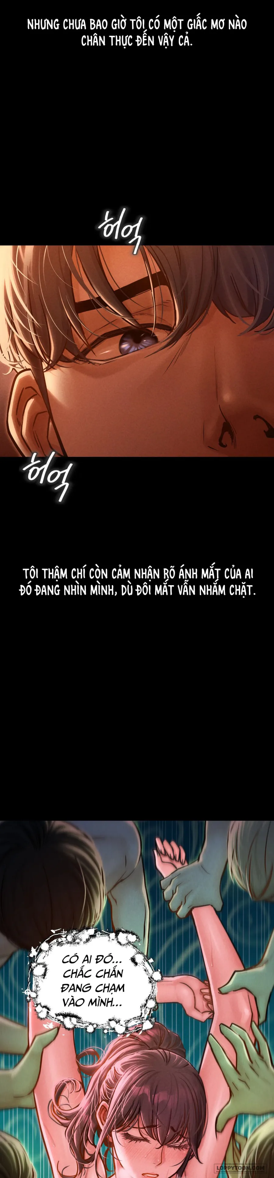 [19+] Dinh Thự Thiên Đường - Chap 1 - Trang 20