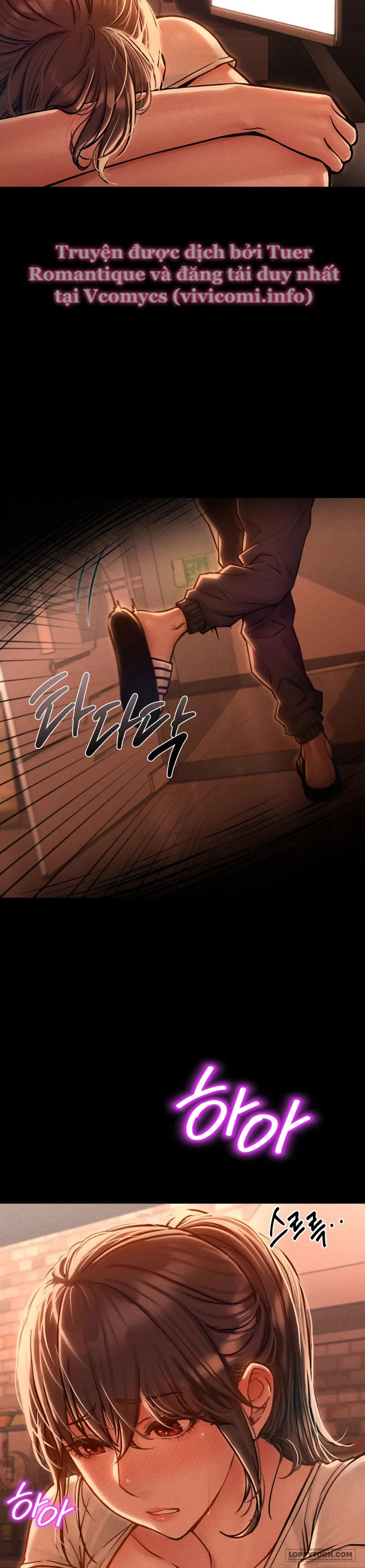 [19+] Dinh Thự Thiên Đường - Chap 1 - Trang 23