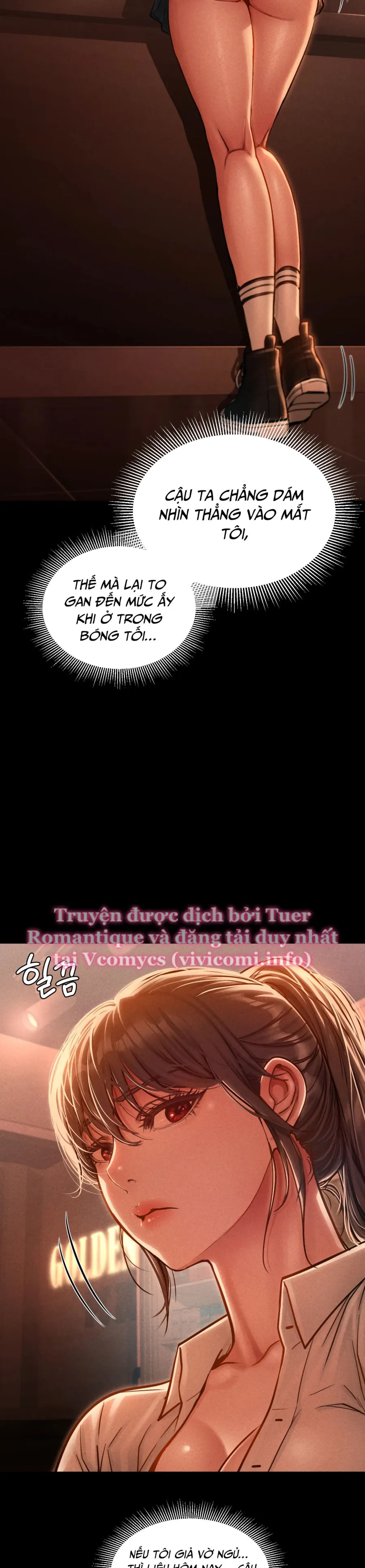 [19+] Dinh Thự Thiên Đường - Chap 1 - Trang 26