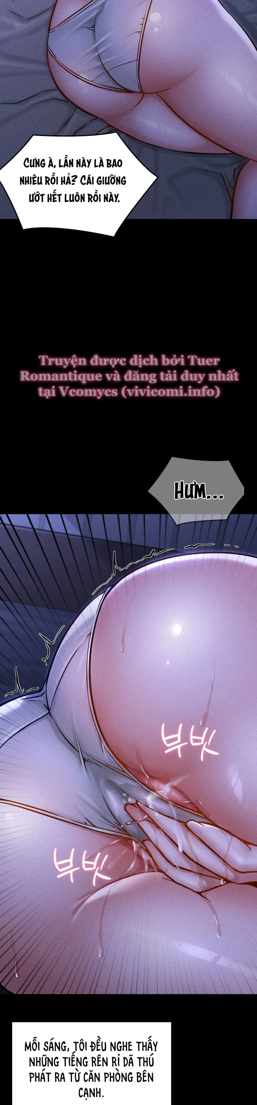 [19+] Dinh Thự Thiên Đường - Chap 1 - Trang 4