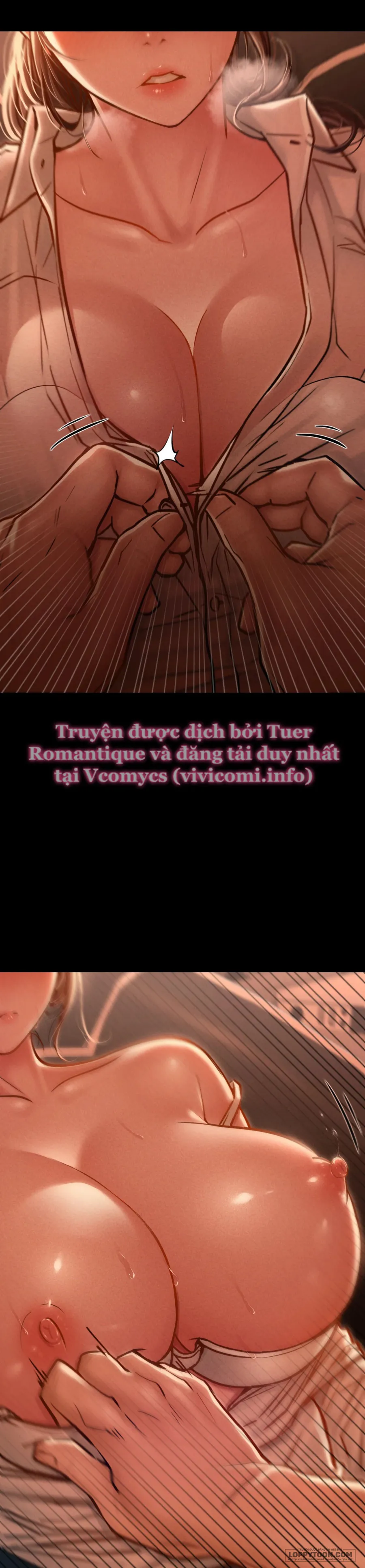 [19+] Dinh Thự Thiên Đường - Chap 1 - Trang 31