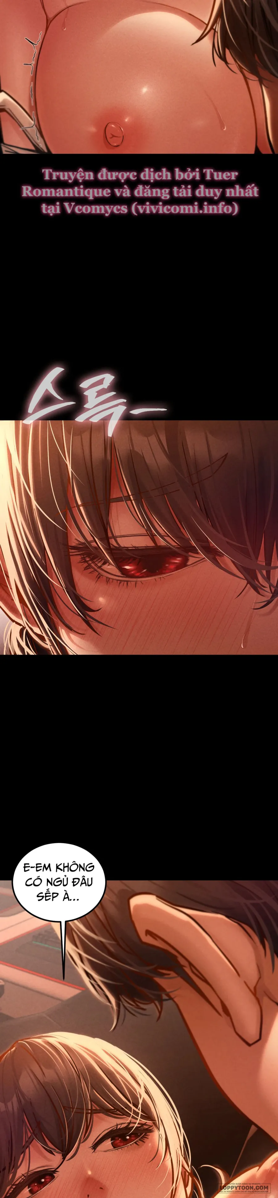 [19+] Dinh Thự Thiên Đường - Chap 1 - Trang 33