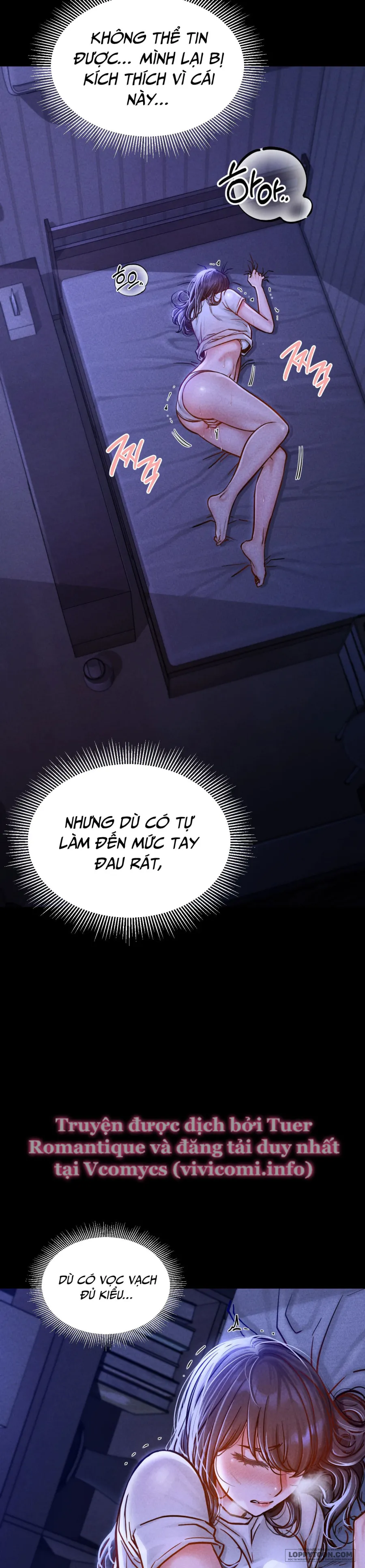 [19+] Dinh Thự Thiên Đường - Chap 1 - Trang 8