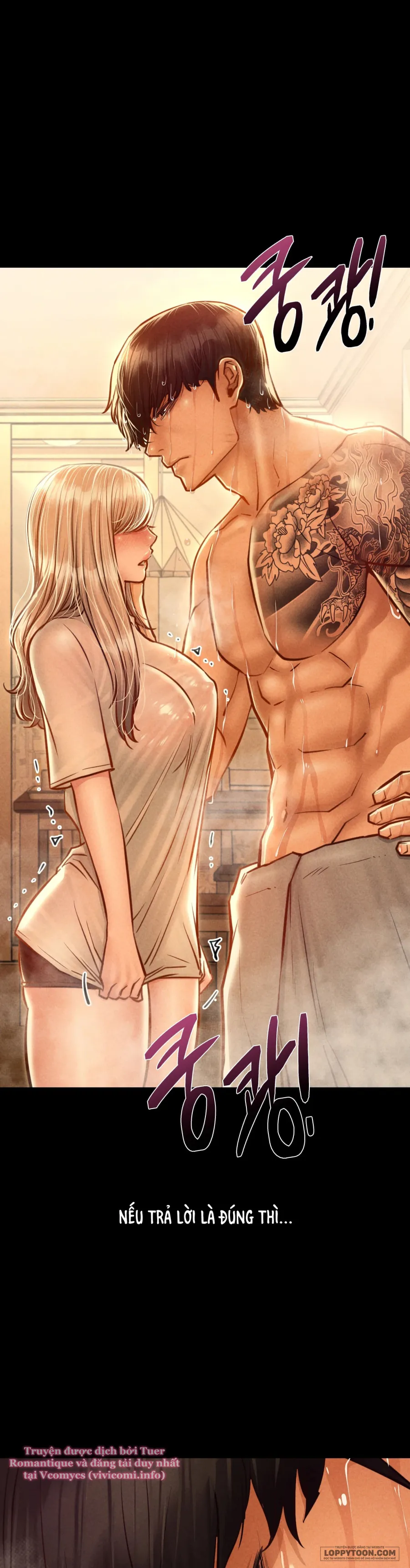 [19+] Dinh Thự Thiên Đường - Chap 10 - Trang 2